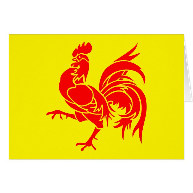 ワロン地域圏、ベルギー (正面横)