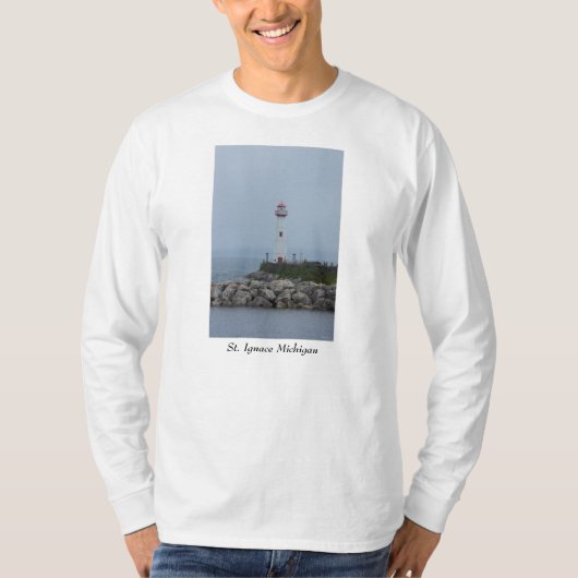 ワワタムで霧 Tシャツ (正面)