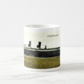 ワワタムマグ首席 コーヒーマグカップ (中央)