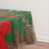 ワンちゃん達に喜ぶ テーブルクロス (インサイチュ)