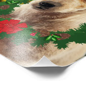 ワンちゃん達に喜ぶ フォトプリント            (角)