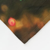 ワンちゃん達に喜ぶ フリースブランケット (角)