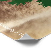 ワンちゃん達に喜ぶ ポスター (角)