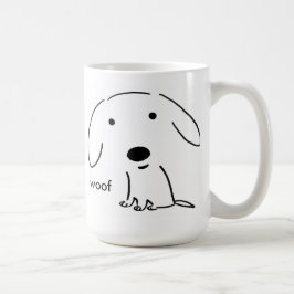ワンちゃん コーヒーマグカップ