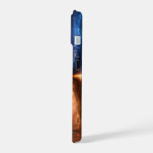 ワンの木 iPhone 15ケース (左側面)