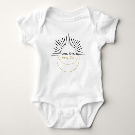 ワンアイApeブランドTシャツ Tシャツ (正面)