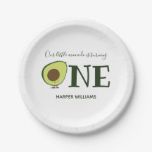 ワンアボカドベビーファースト誕生日