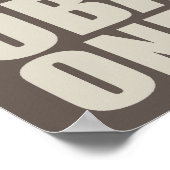 ワンアメリカ就任式ポスター ポスター (角)