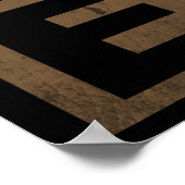 ワンアース・ポスター ポスター (角)