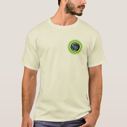 ワンアースTシャツ Tシャツ (正面)