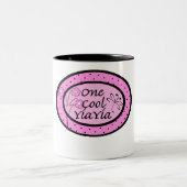 ワンイアクールイア ツートーンマグカップ (中央)