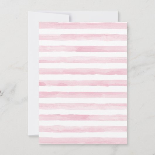 ワンイスおもしろいモンキー第1誕生日招待状 招待状 (裏面)