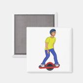 ワンイーリング・デュ マグネット (正面/裏面)