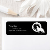 ワンウルフムーン ラベル (インサイチュ)