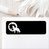 ワンウルフムーン ラベル (インサイチュ)