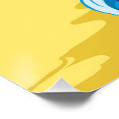 ワンエレファントスワーニング甘い&サウンドポスター ポスター (コーナー)