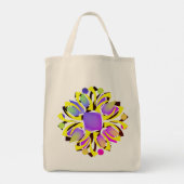 ワンエレメ数々のントバッグ トートバッグ (裏面)