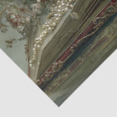 ワンオンタイムバレリーナとスワン 薄葉紙 (詳細)