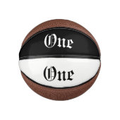 ワンカスタムミニバスケットボール ミニバスケットボール (正面)