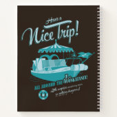 ワンカタニアに乗り込め！ ノートブック (裏面)