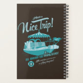 ワンカタニアに乗り込め！ プランナー手帳 (裏面)