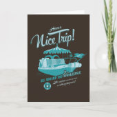 ワンカターニアに乗れ！ カード (正面)