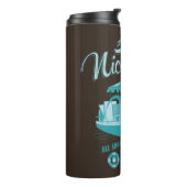 ワンカターニアに乗れ! タンブラー (回転左)