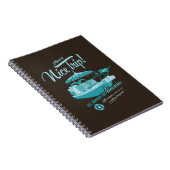 ワンカターニアに乗れ！ ノートブック (右側)