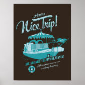 ワンカターニアに乗れ! ポスター (正面)