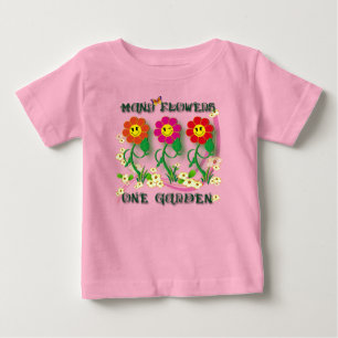 ワンガーデン ベビーTシャツ