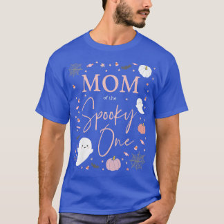 ワンガールの女不気味の子の母誕生日P Tシャツ