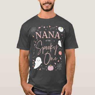 ワンガールファースト不気味誕生日のウォメンズナナ Tシャツ