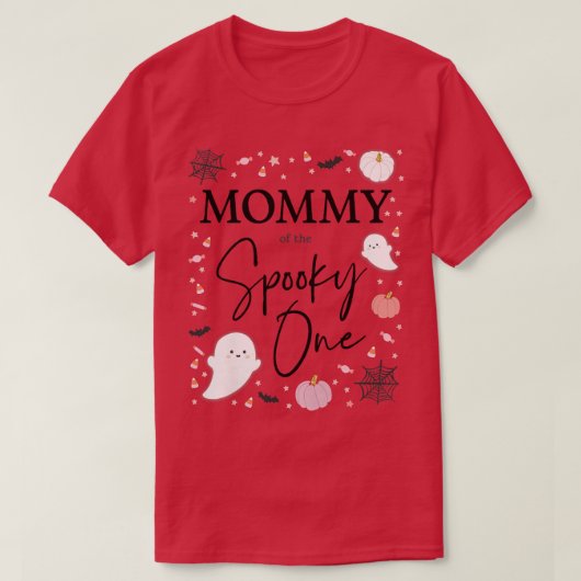 ワンガールファースト不気味誕生日 Tシャツ (デザイン正面)