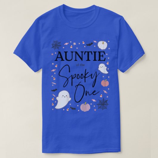 ワンガール不気味ファースト誕生日の女性 Tシャツ (デザイン正面)