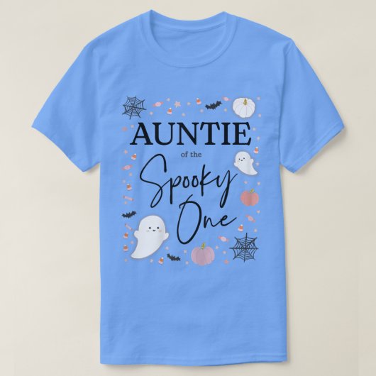 ワンガール不気味ファースト誕生日の女性 Tシャツ (デザイン正面)
