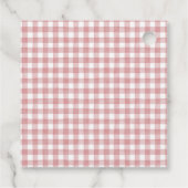 ワンガ間抜けースガールピンクコテージコア フェイバータグ (裏面)