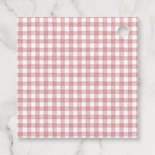 ワンガ間抜けースガールピンクコテージコア フェイバータグ (裏面)