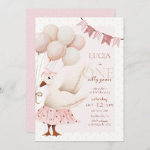 ワンガ間抜けースピンクパステル1st誕生日