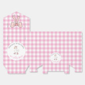 ワンガ間抜けースピンク誕生日 フェイバーボックス (見開き)