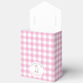 ワンガ間抜けースピンク誕生日 フェイバーボックス (見開き)