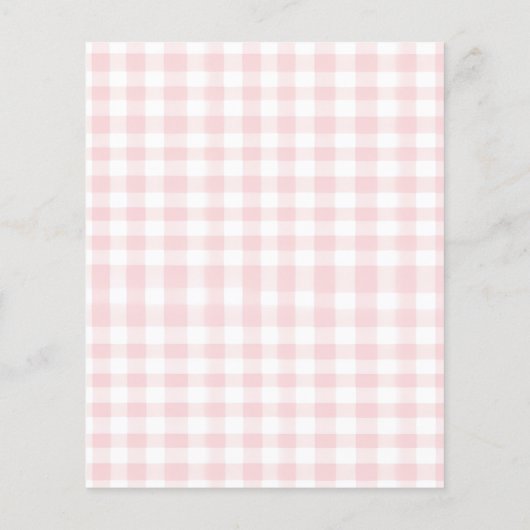 ワンガ間抜けースファースト誕生日タイムカプセル (裏面)