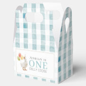 ワンガ間抜けースブルーギンガム1日 フェイバーボックス (オープン)