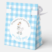 ワンガ間抜けースブルー誕生日 フェイバーボックス (裏面)