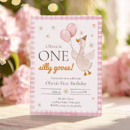 ワンガ間抜けース春パーティーファームファースト誕生日 招待状