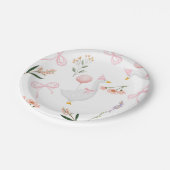 ワンガ間抜けース紙プレートグース1歳 ペーパープレート (アングル)