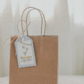 ワンガ間抜けース誕生日ギフトラベル ギフトタグ