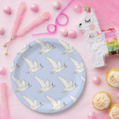 ワンガ間抜けース誕生日パーティー ペーパープレート (パーティー)