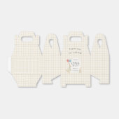 ワンガ間抜けース誕生日 フェイバーボックス (折り畳みなし)