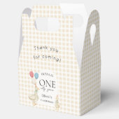 ワンガ間抜けース誕生日 フェイバーボックス (オープン)