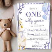 ワンガ間抜けース1日パーティの招待状 招待状